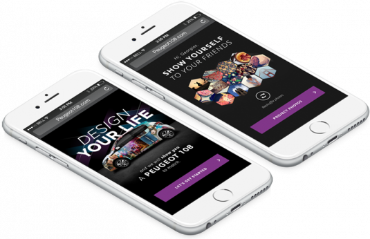 Peugeot Iphones
