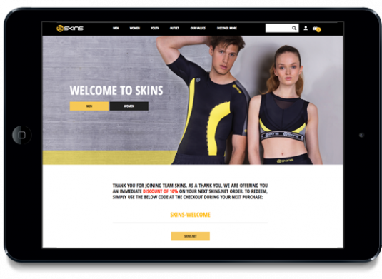 Skins I Pad Newsletter